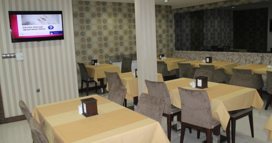 رستوران هتل پرنز استانبول ترکیه