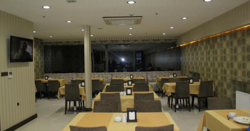 رستوران هتل پرنز استانبول ترکیه