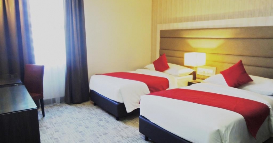 اتاق هتل وردانت هیل کوالالامپور