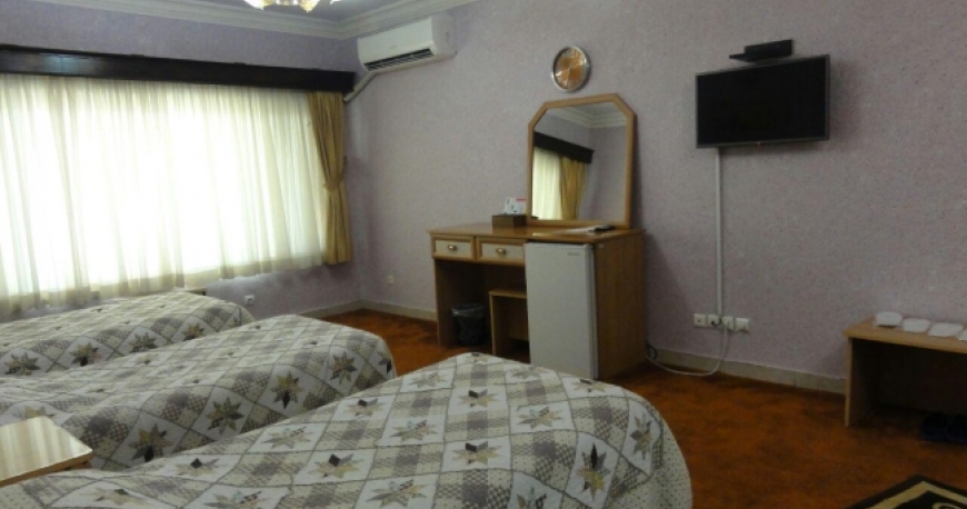 اتاق هتل آریان کیش