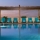استخر هتل هیلتون گاردن المینا دبی امارات متحده ی عربی