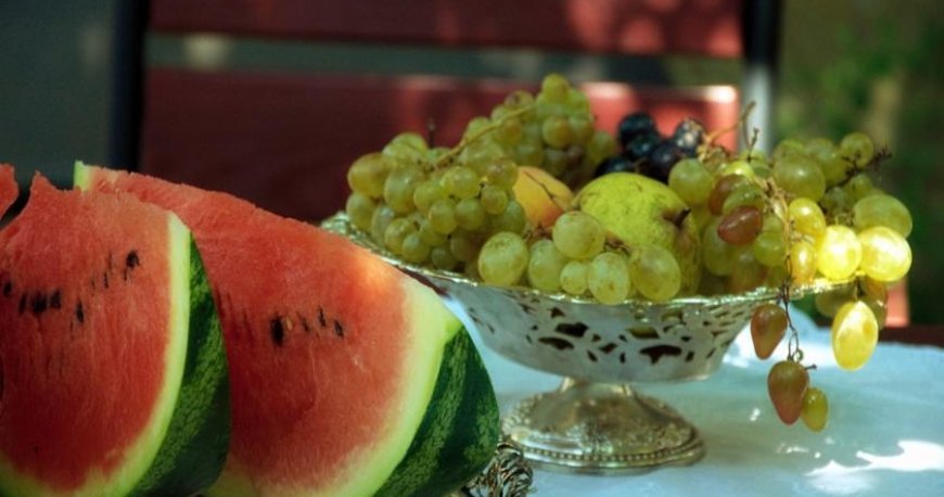 رستوران هتل تفلیس گاردن