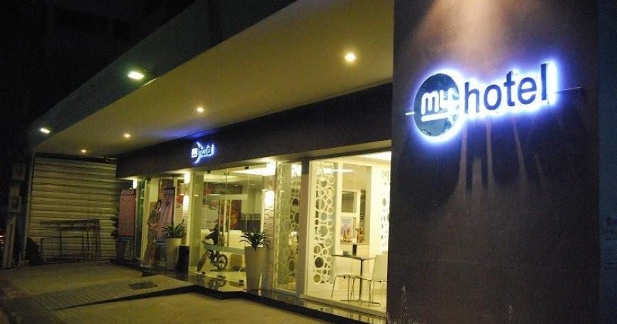 هتل مای هتل پراتونام