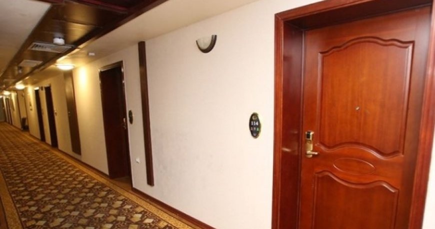هتل پارمیدا کیش