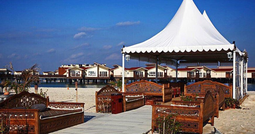 هتل ترنج کیش