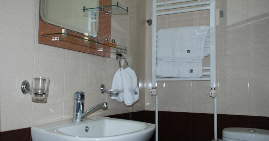سرویس بهداشتی هتل باکسوس ایروان