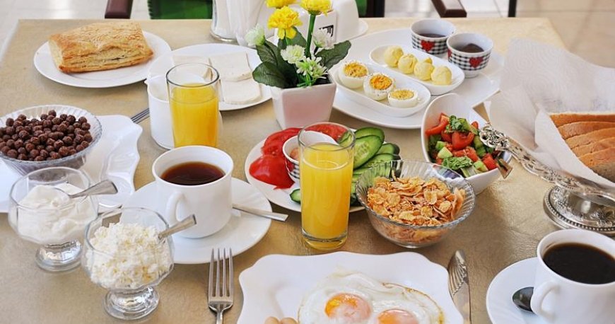 رستوران هتل تفلیس گاردن