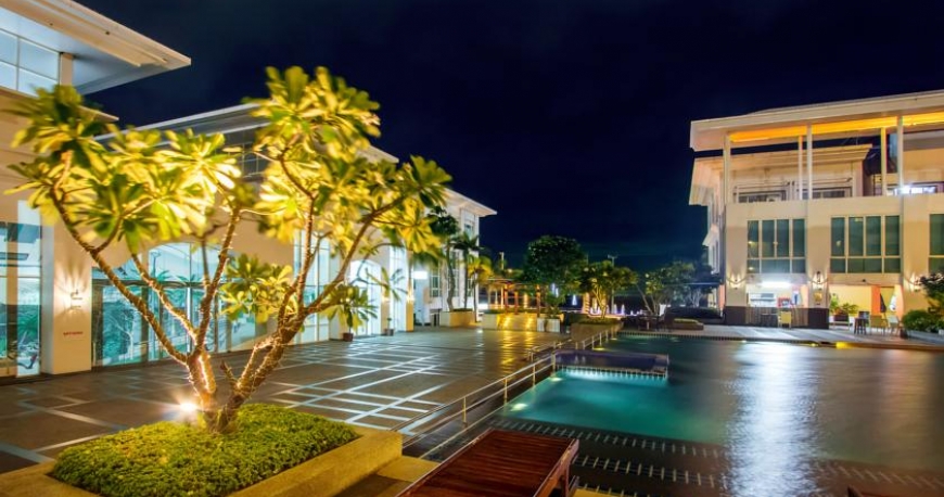 هتل دی واری پاتایا تایلند