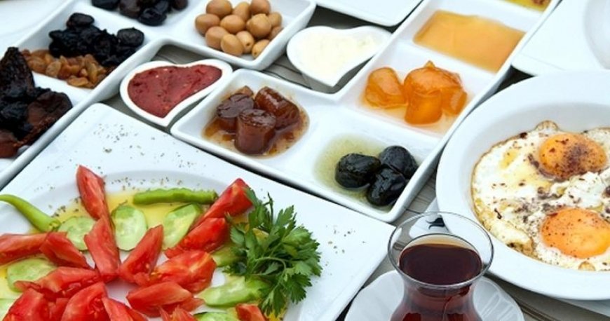 رستوران هتل آسکار باکو