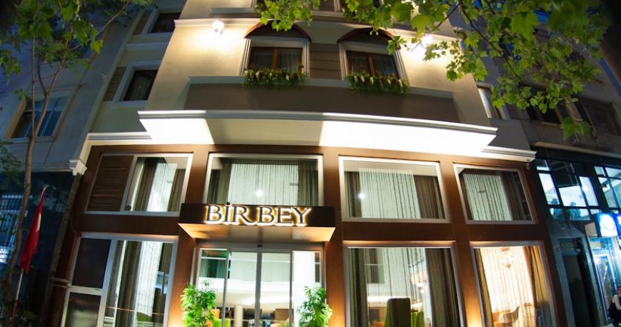 هتل بیربی استانبول