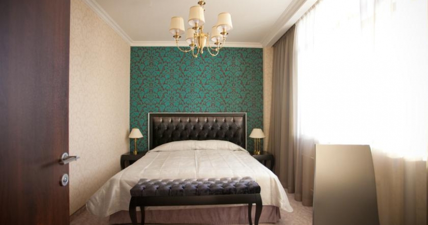 اتاق هتل ودنسکی سنت پترزبورگ