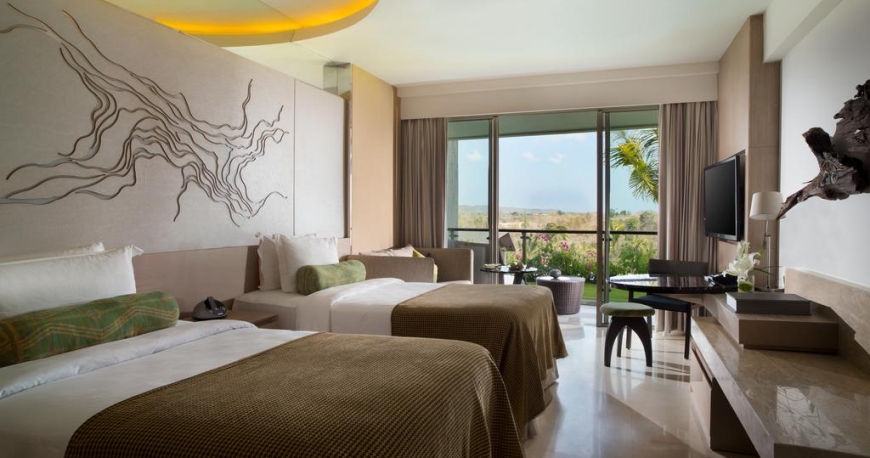 اتاق هتل ریمبا جیمباران بالی