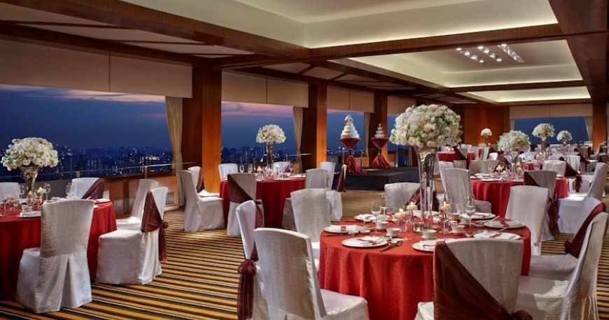 رستوران هتل سوئیستل سنگاپور