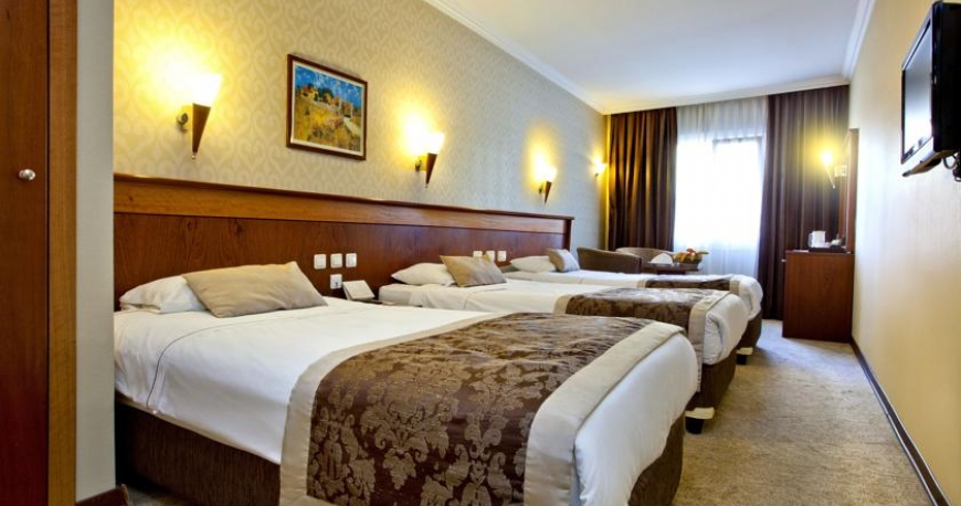 اتاق هتل لیون استانبول