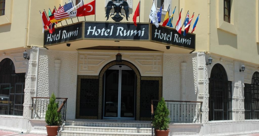هتل رومی قونیه