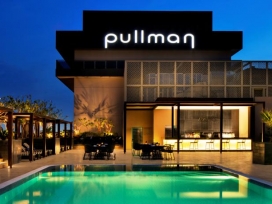 هتل پولمن دبی سیتی سنتر