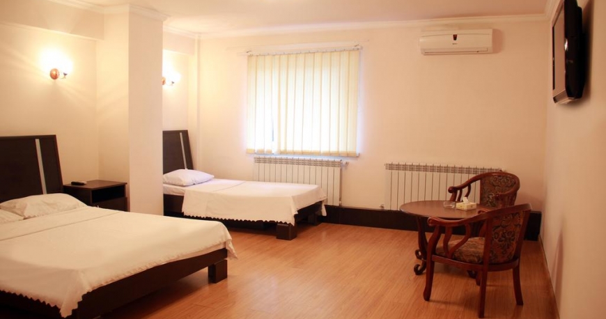 اتاق هتل نور ایروان