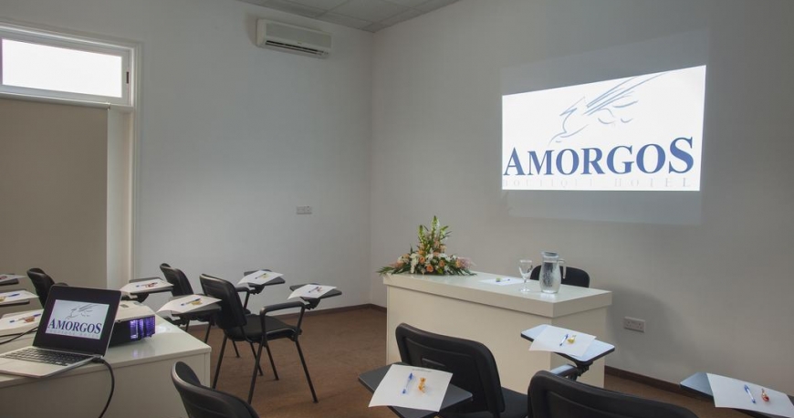 سالن کنفرانس هتل آمورگوس بوتیک لارناکا