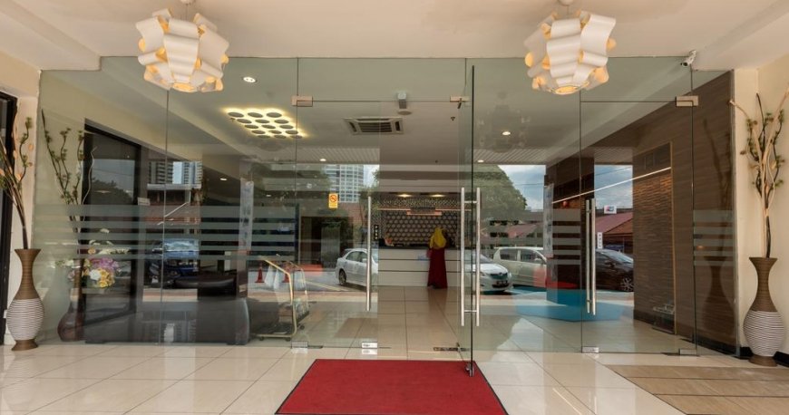 هتل کلاب دلفین کوالالامپور