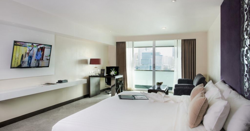 اتاق هتل فوراما سیلوم بانکوک