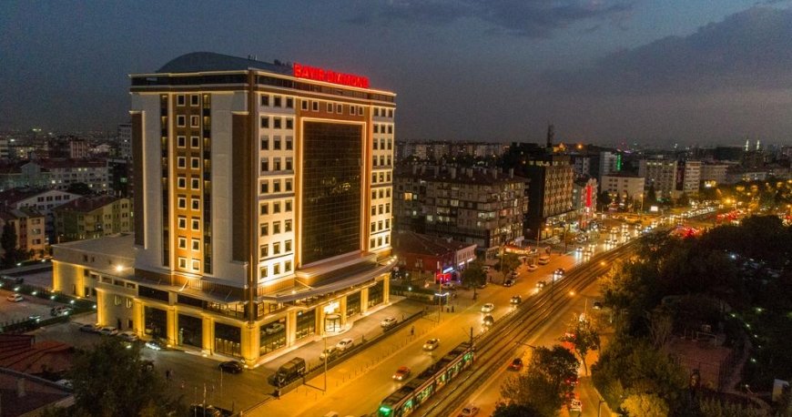 هتل باییر دیاموند قونیه