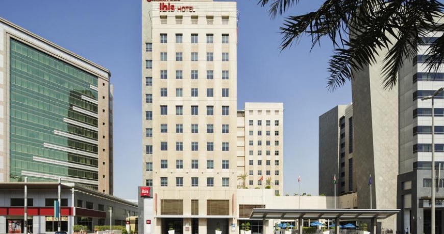 هتل ایبیس دیره سیتی سنتر دبی امارات متحده ی عربی