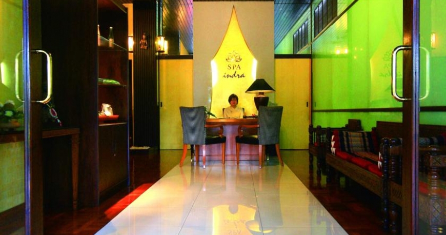لابی هتل ایندرا ریجنت بانکوک
