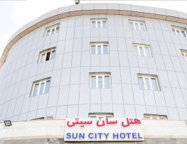 هتل سان سیتی