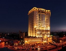 هتل بین المللی قصر طلایی