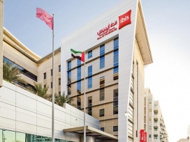 هتل ایبیس امارات مال