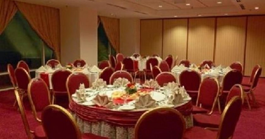 سالن همایش هتل رویال کوالالامپور