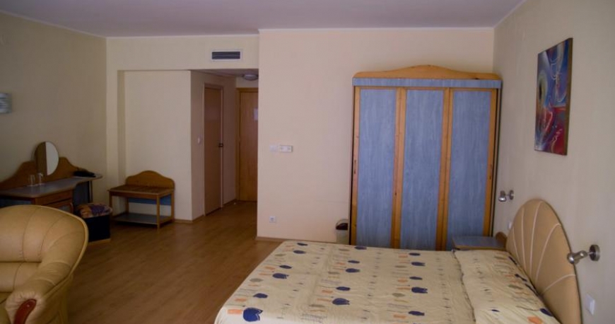 اتاق هتل پرلا بلغارستان