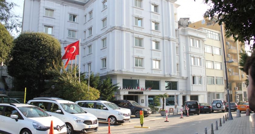 هتل سوگوت استانبول