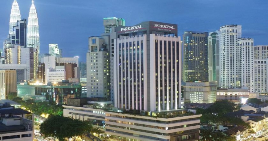 هتل پارک رویال کوالالاکپور مالزی