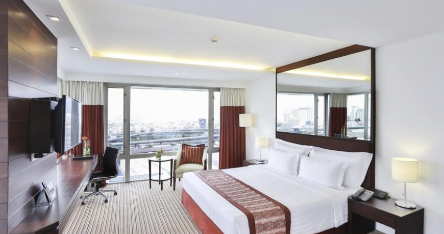 اتاق هتل ایستین بانکوک تایلند