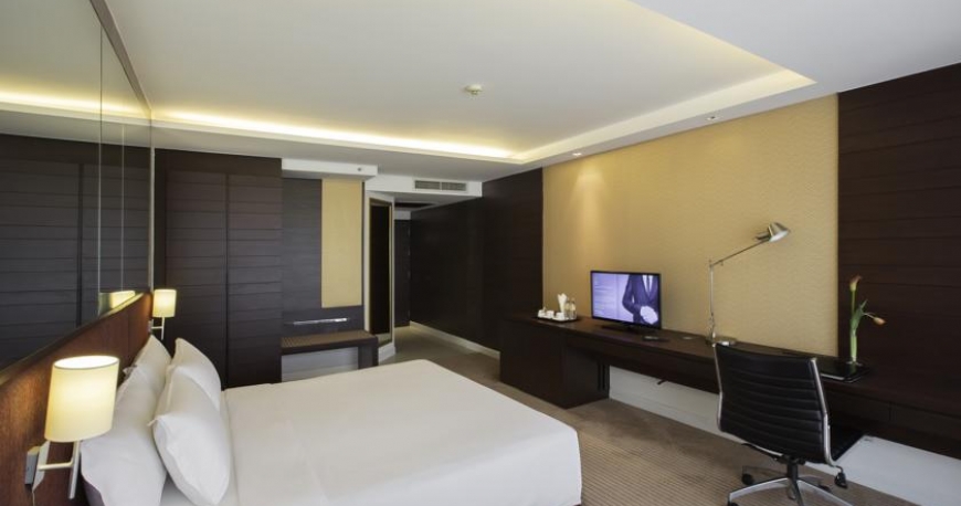 اتاق هتل ایستین بانکوک تایلند