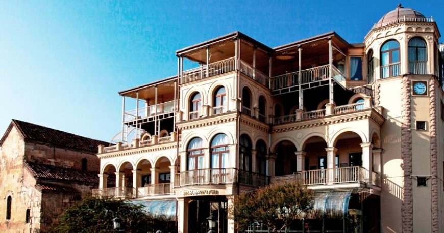 هتل آمباسادوری