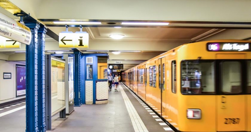 مترو برلین