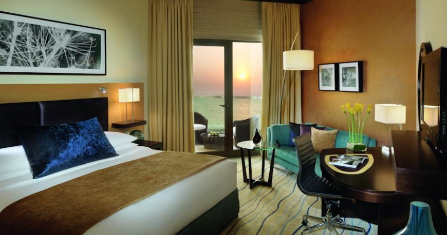اتاق هتل موونپیک جمیرا دبی