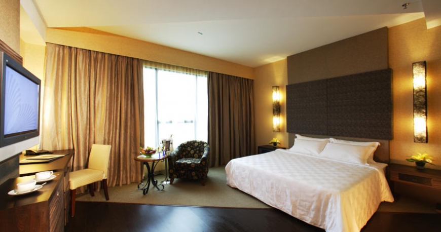 اتاق هتل سوئیس گاردن کوالالامپور