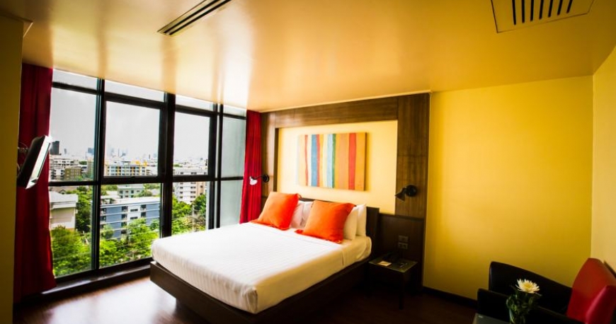 اتاق هتل چادا بانکوک