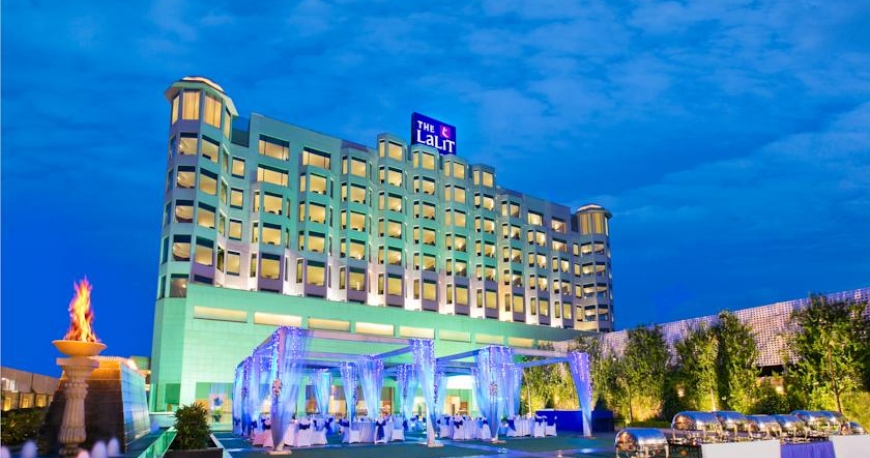 هتل لالیت جیپور
