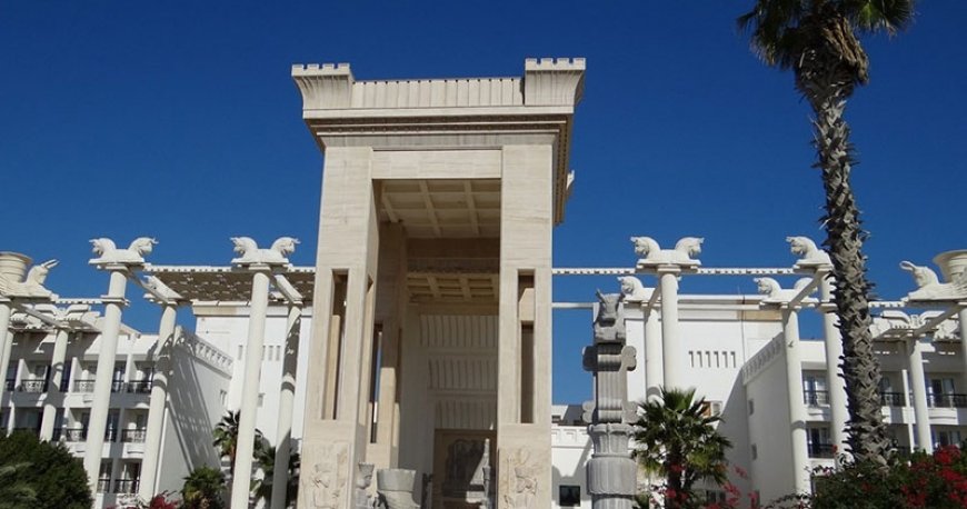 هتل داریوش