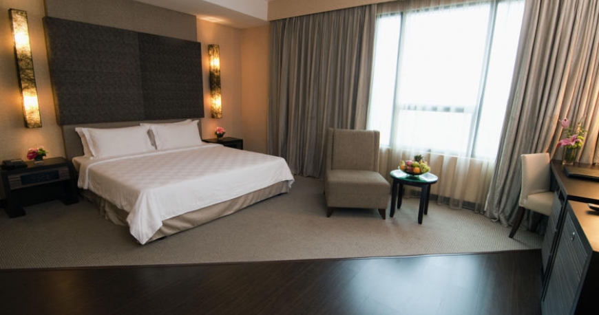 هتل سوئیس گاردن کوالالامپور