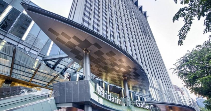 هتل مندرین ارکارد سنگاپور 