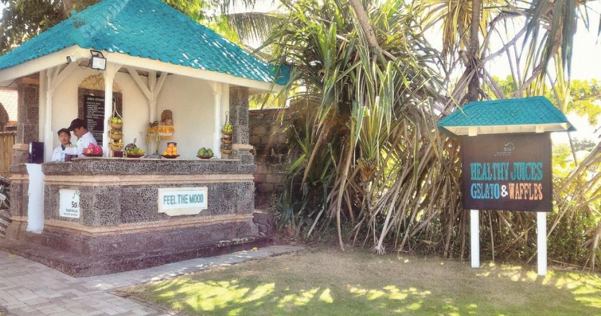 هتل سول بیچ هاوس بنوا بالی