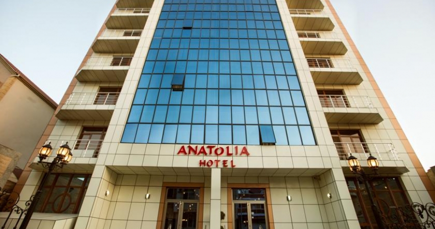هتل آناتولیا