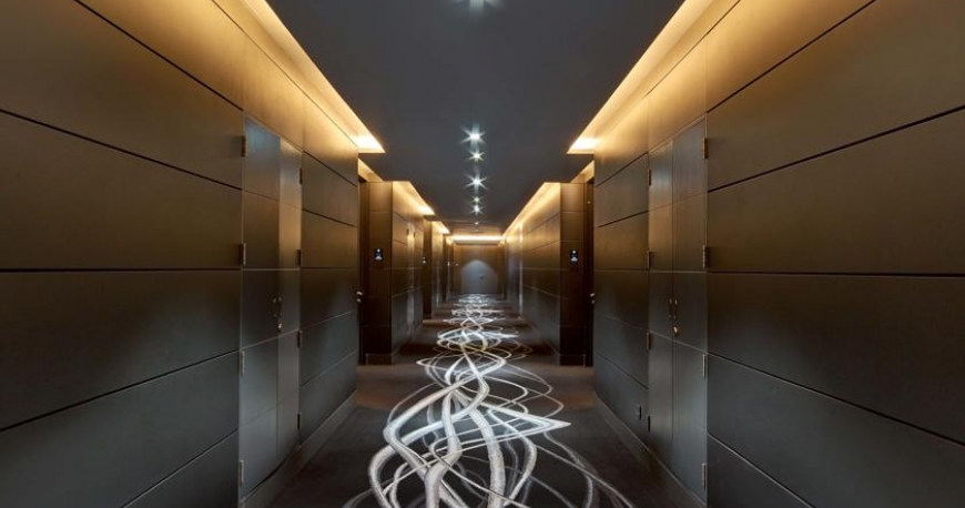 هتل دبلیو ال هابتور سیتی دبی امارات متحده ی عربی