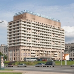 هتل اوختینسکایا