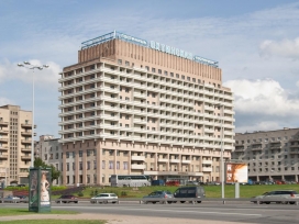 هتل اوختینسکایا